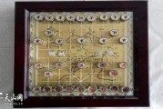 古越最新爆料象棋,象棋新玩法，一局棋局蕴藏无限智慧