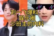飞飞系列娱乐圈爆料,娱乐圈幕后风云大揭秘